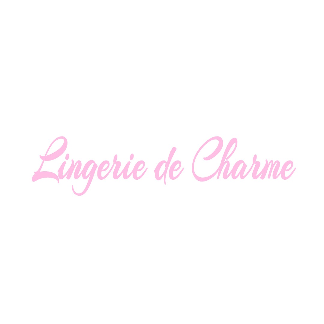 LINGERIE DE CHARME GRISCOURT